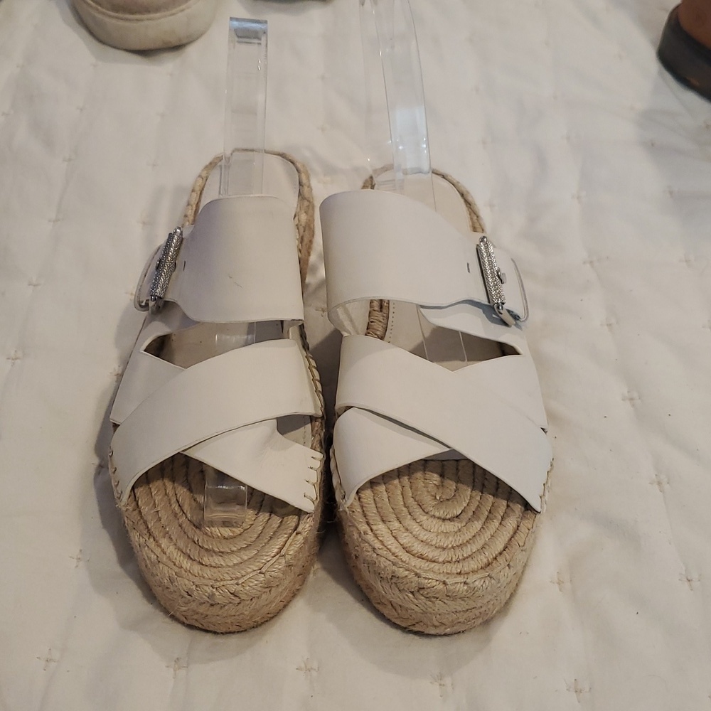 Marc Fisher Venita Platform Espadrille, 9 (21)